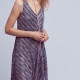 Anthropologie Dresses | Anthropologie Maeve Westwater Purple Knit Dress Small | Color: Blue/Purple | Size: S