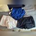 Nike Shorts | Nike Running Shorts-Lot Of 3 | Color: Blue/White | Size: L