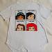 Disney Shirts & Tops | Disney Princess Tee Shirt Girls Sz Xs | Color: White | Size: Xsg