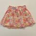 Disney Bottoms | Disney Small World Girls Butterfly Skirt 3t Pink Yellow Tulle | Color: Pink/Yellow | Size: 3tg