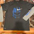 Nike Shirts & Tops | Boys Nike Tee Shirt | Color: Black | Size: Lb