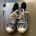 Converse Shoes | Converse Jack Purcell Plaid Men’s Shoes Size 12 | Color: Blue | Size: 12