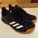 Adidas Shoes | Adidas Volleyball / Court Shoe | Color: Black | Size: 7