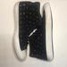 Coach Shoes | Coach Emerald Star High Top Sneakers Sz8.5 | Color: Black | Size: 8.5