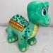 Disney Toys | Disney Animal Kingdom 20" Chester & Hester's Dino-Rama Plush Long Neck | Color: Green | Size: 20”