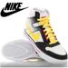 Nike Shoes | Nike Rare Vintage Delta Force Vulcanized Sneakers Euc Sz 6.5 | Color: Pink/Yellow | Size: 6.5