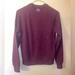 J. Crew Sweaters | J Crew Men’s Crewneck Sweatshirt, Small | Color: Red | Size: S