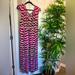 Torrid Dresses | Bohemian Maxi Length Sleeveless Dress | Color: Pink/White | Size: 2x