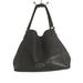 Coach Bags | Coach Edie 31 Black Pebbled Leather Shoulder Bag | Color: Black | Size: Os