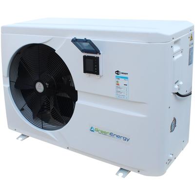 Pool-Wärmepumpe KWAD "Green Energy Plus 5", weiß, B:34cm H:57cm L:100cm, Kunststoff, Wärmepumpen
