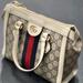Gucci Bags | Gucci Ophiadia Crossbody/Hand Purse | Color: Cream/Red | Size: Os