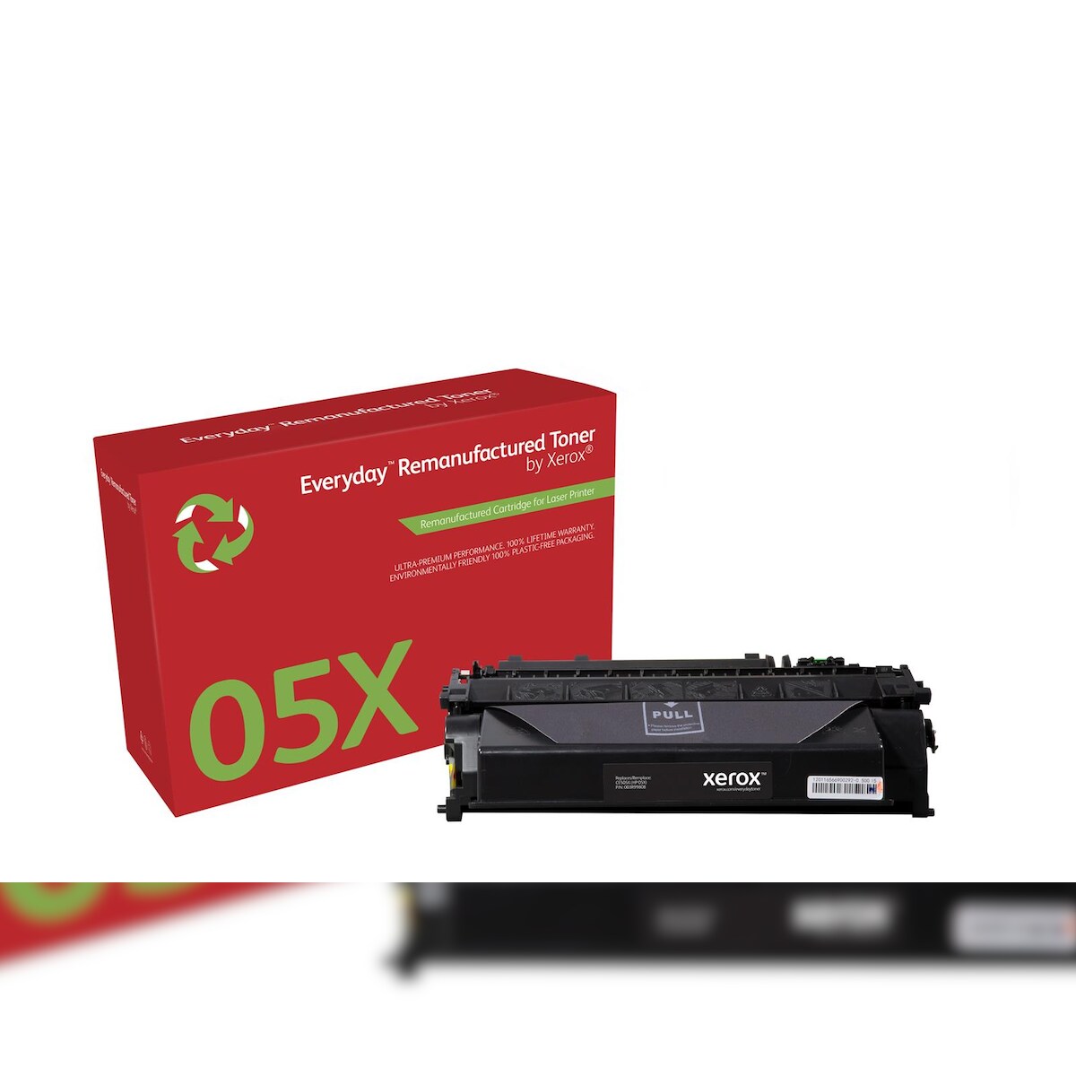 Xerox 003R99808 Xerox Toner Everyday HP 05X (CE505X) Black Image