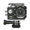 Caméra HD 1080P en Plastique Étanche à 30m pour Plongée dehors en Plein Air Mini Vidéo