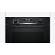 Bosch Serie 6 HBA578BB0 Backofen 71 l A Schwarz