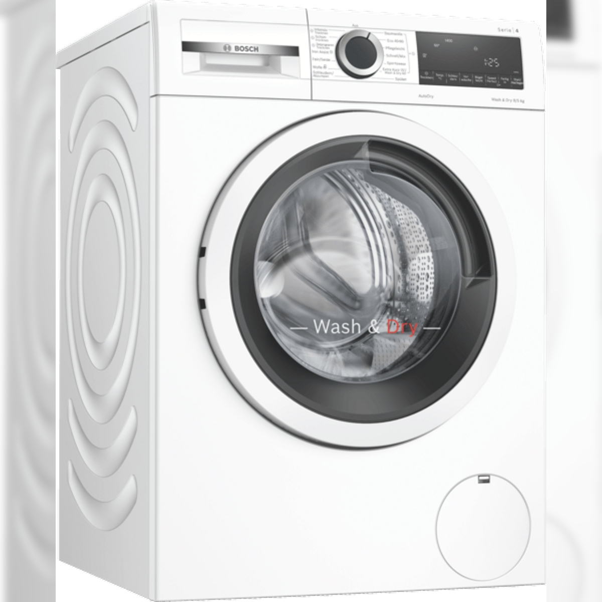 Bosch Serie 4, Waschtrockner WNA13470, 8/5 kg, 1400 U/min. Image