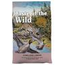2kg Lowland Creek Taste of the Wild - Croquettes pour chat