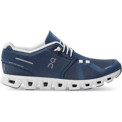 ON Damen Freizeitschuhe Cloud 5, Größe 37 in Blau