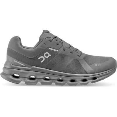 ON Damen Laufschuhe Cloudrunner Waterproof, Größe 42 in Schwarz