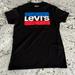 Levi's Shirts | Levi’s Men’s Short Sleeve Tee - Black - Small | Color: Black | Size: S