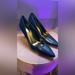 Ralph Lauren Shoes | Beautiful Ralph Loren Heels | Color: Blue | Size: 7