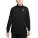 Nike Tops | New Nike Womens Sportswear Club Fleece Pullover Size:L | Color: Black/White | Size: L