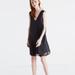 Madewell Dresses | Madewell Nightshine Dress Size 00 | Color: Black | Size: 00