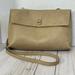 Anthropologie Bags | Anthropologie Women’s Beige Vegan Leather Shoulder Crossbody Bag Size Small | Color: Brown/Tan | Size: Os