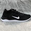 Nike Shoes | Nike Free Rn 2018 Black/White Men’s Running Shoes. New | Color: Black/White | Size: Various