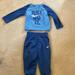 Nike Matching Sets | Boys Nike Just Do It Dri Fit Outfit 9m | Color: Blue | Size: 9mb