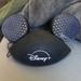 Disney Other | Disney Plus Mickey Ears Hat | Color: Black/Blue | Size: Adult