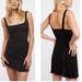 Free People Dresses | Free People Beyond Me Intimately Black Mini Dress | Color: Black | Size: S