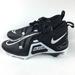 Nike Shoes | Nike Alpha Menace Pro 3 Mid Football Cleats Black Ct6649 Men 11, 11.5, 12, 13new | Color: Black/White | Size: Various