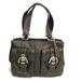 Coach Bags | Coach Vintage Soho Pocket F08a09 Leather | Color: Black | Size: Reg W 11 1/2'' X H 7 1/2'' X D 5''