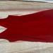 J. Crew Dresses | J.Crew Red Cocktail V-Neck A-Line Sleeveless Dress Size 6 | Color: Red | Size: 6