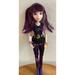 Disney Toys | Disney Descendants 2 Mal Isle Of The Lost Doll | Color: Black/Purple | Size: Osg