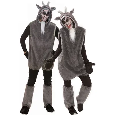 buttinette Ziegen-Kostüm unisex