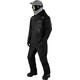 FXR Recruit F.A.S.T. Insulated One Piece Snowmobile Suit, black, Size XL