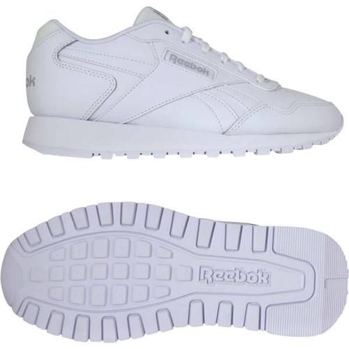 REEBOK Damen Halbschuhe GLIDE, Größe 38 ½ in Silber