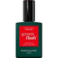 manucurist Paris Nägel Nagellack Green Flash Bird Of Paradise