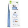 Brit Care Sustainable Adult Large Breed Pollo & Insetti Crocchette cane - 12 kg