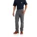 Carhartt Men's Rugged Flex 5-Pocket Work Pant (Size 31-30) Gravel, Cotton,Spandex