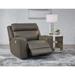 Signature Design by Ashley Roman Power Recliner with Adjustable Headrest and USB Charging