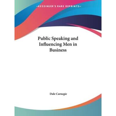 Public Speaking And Influencing Men In Business