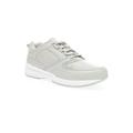 Women's Lifewalker Sport Sneaker by Propet in Light Grey (Size 9 XXW)