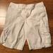 Polo By Ralph Lauren Bottoms | Boys Polo By Ralph Lauren White Cargo Shorts 18 | Color: White | Size: 18b