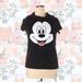 Disney Tops | Disney | Mickey Mouse Cosplay Top | Color: Black | Size: Various