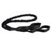 Nike Accessories | Nike Women Heavy Resistance Band Sports Gym Health Accessories 40 Lbs Resistance | Color: Black/Blue | Size: Os