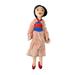 Disney Toys | Disney Princess Mulan Plush 20” Stuffed Toy Doll | Color: Pink/Red | Size: 20”