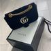 Gucci Bags | Gucci Marmont Velvet Bag | Color: Black | Size: Os