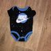 Nike One Pieces | Baby Nike Onesie | Color: Black/Blue | Size: 0-3mb